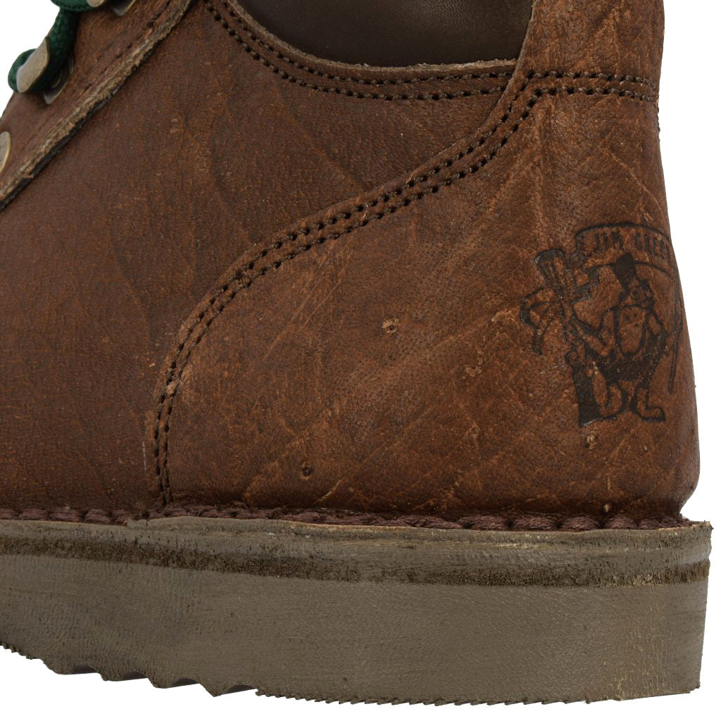 Jim Green African Ranger Buffalo Skin Jim Green Footwear