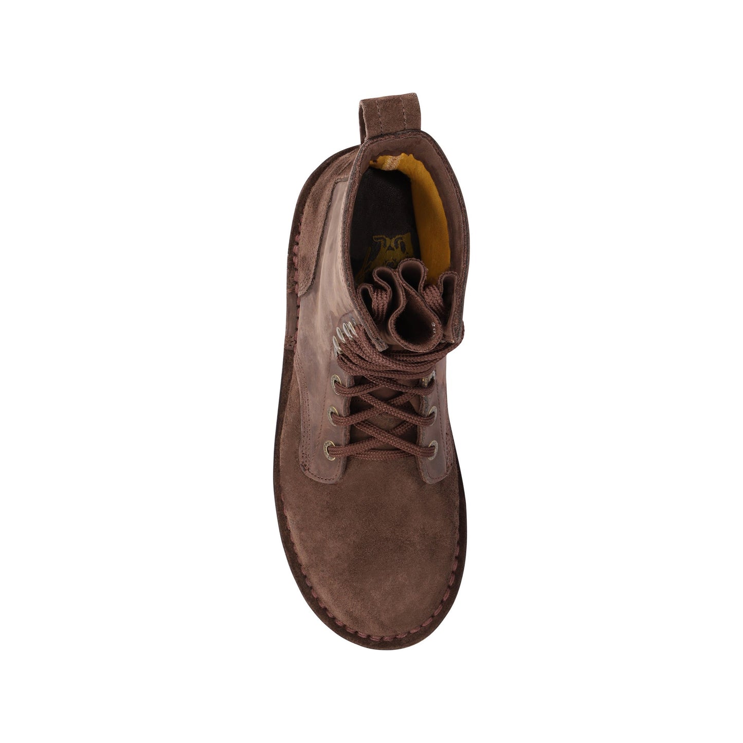 Rugged African Trooper - Houston Brown Jim Green Footwear