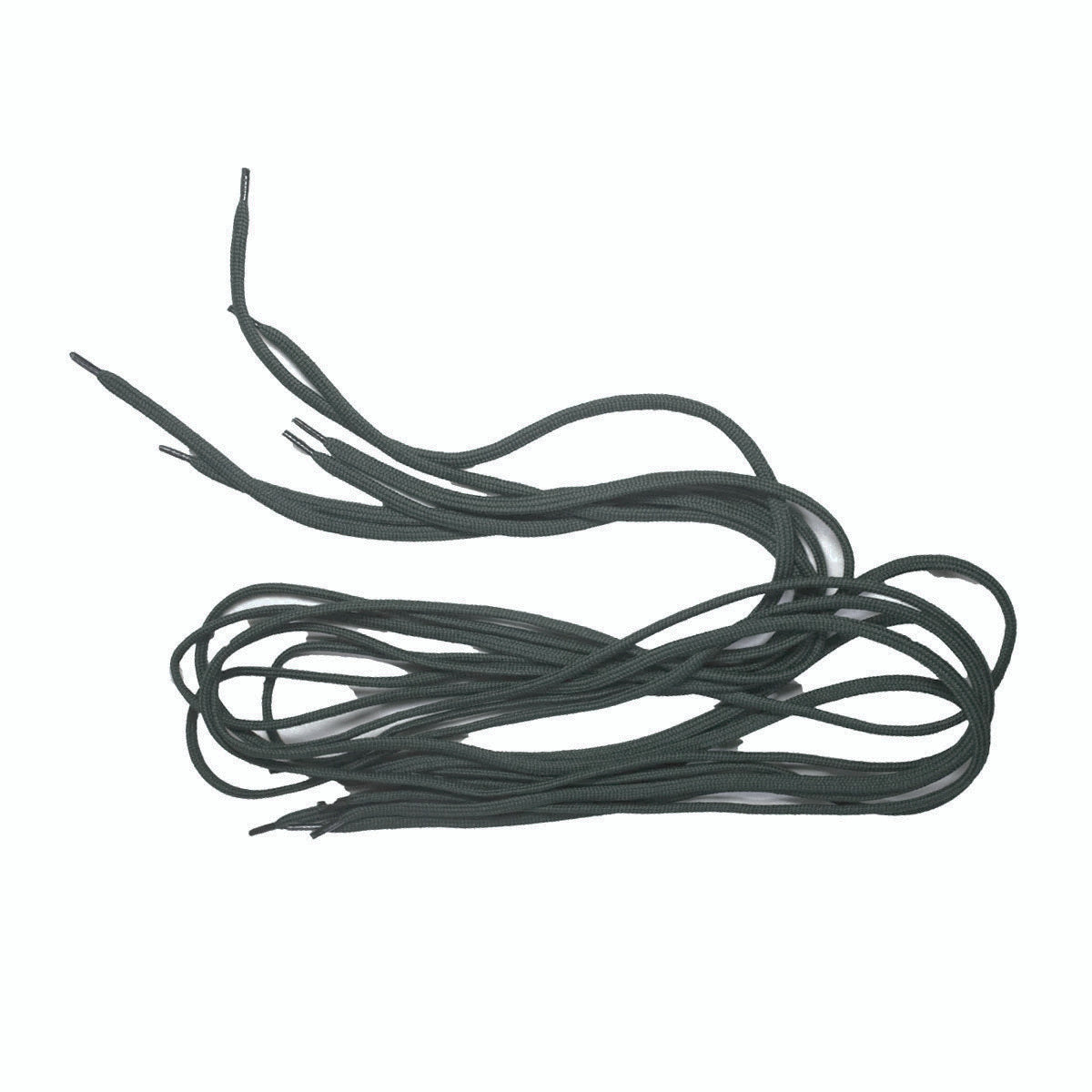 Laces Olive - 175cm Jim Green Footwear