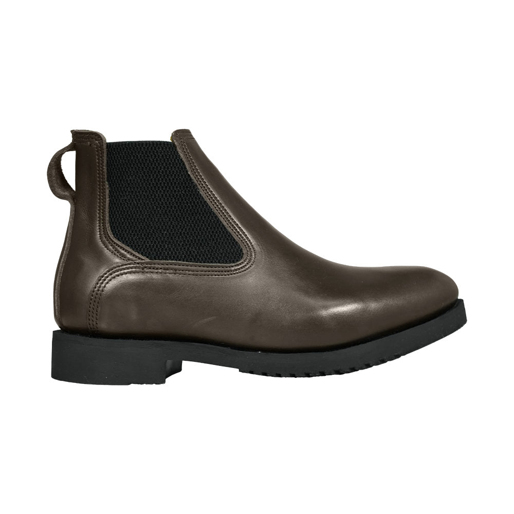 Sandhurst - Blrown Jim Green Footwear 