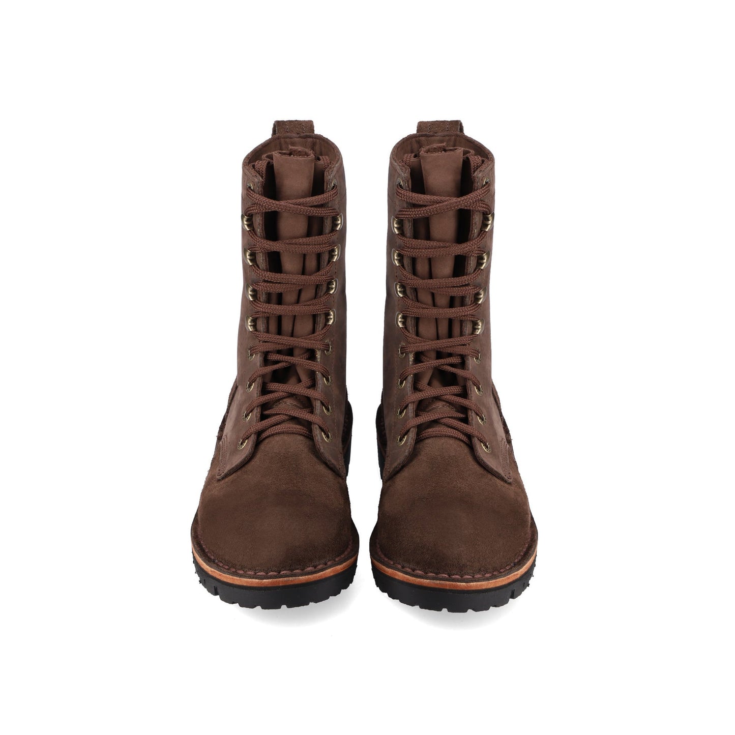Rugged African Trooper - Houston Brown Jim Green Footwear 