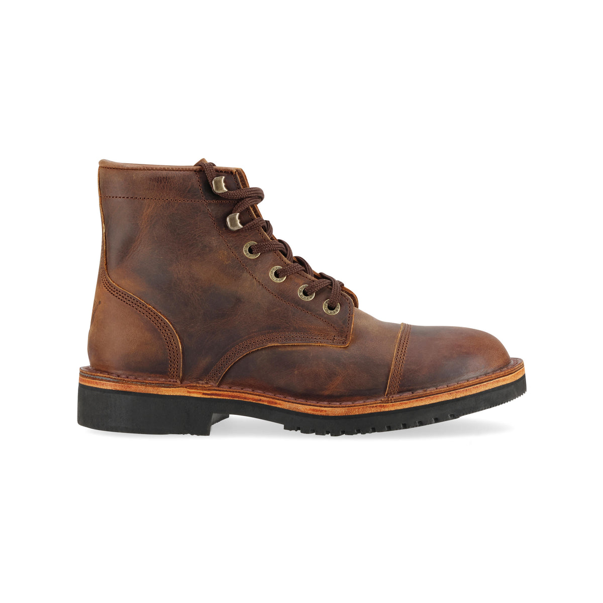 719 - Bronco Jim Green Footwear 