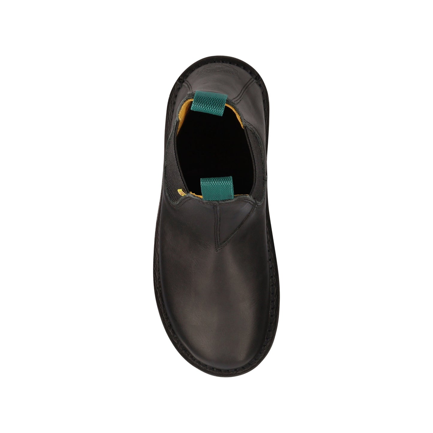 Stockman Chelsea Barefoot - Black Jim Green Footwear 