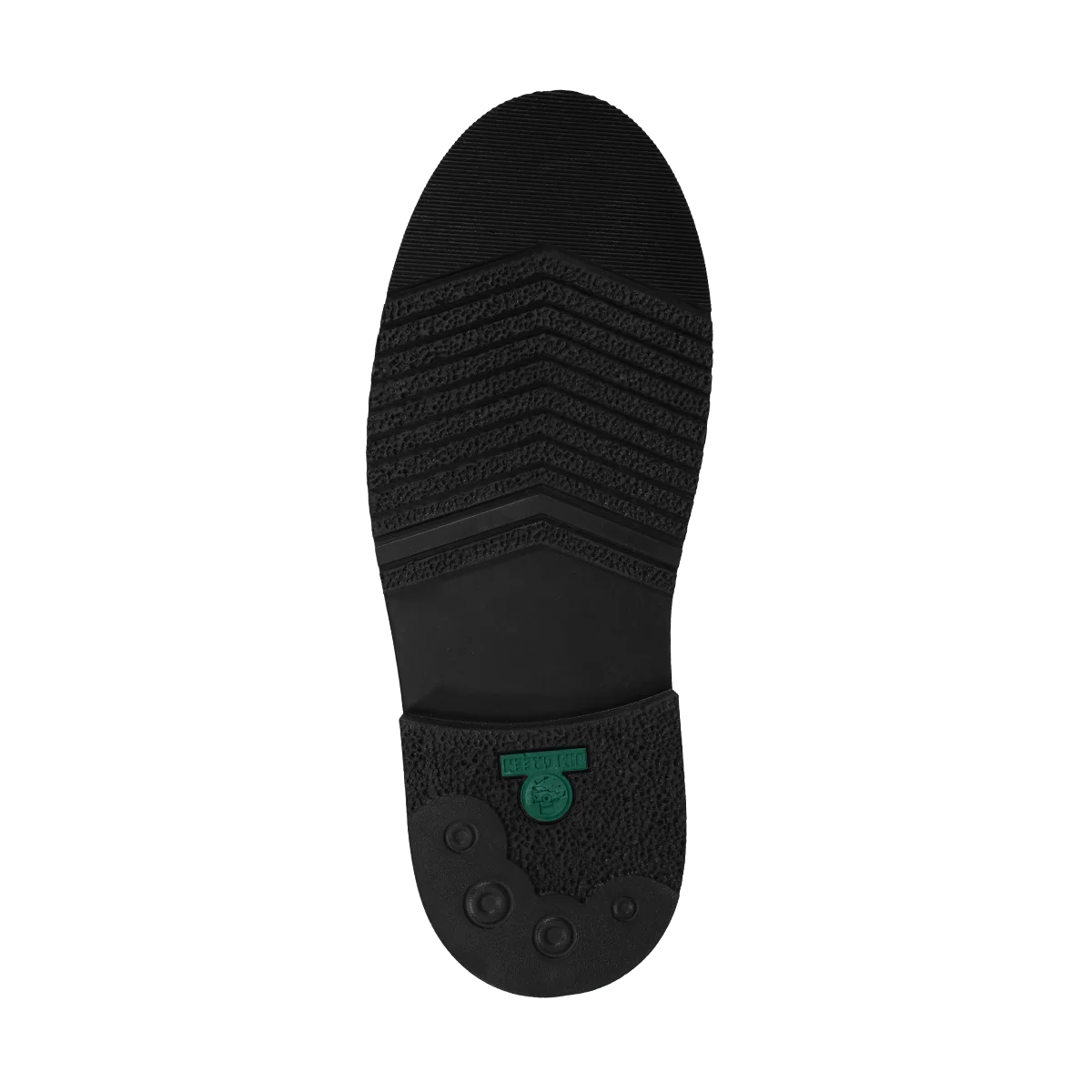 719 - Bronco Jim Green Footwear 