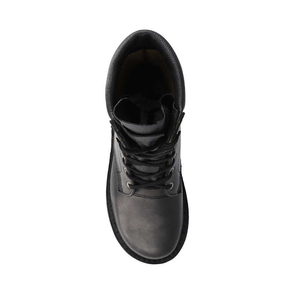AR08 - Black Jim Green Footwear 