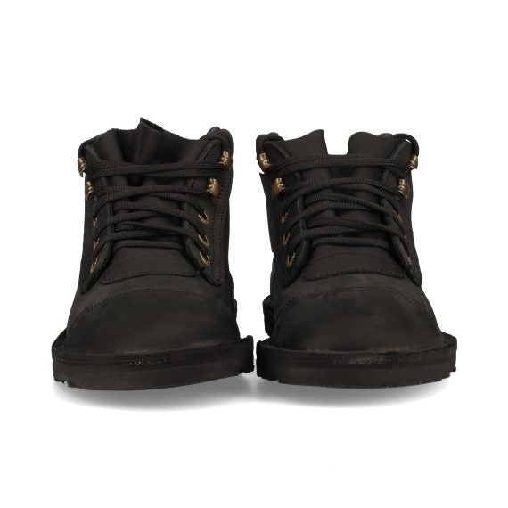 Jim Green African Ranger Barefoot - Houston Black  Jim Green Footwear 