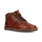 Jim Green African Ranger Barefoot - Chestnut Veg Tan