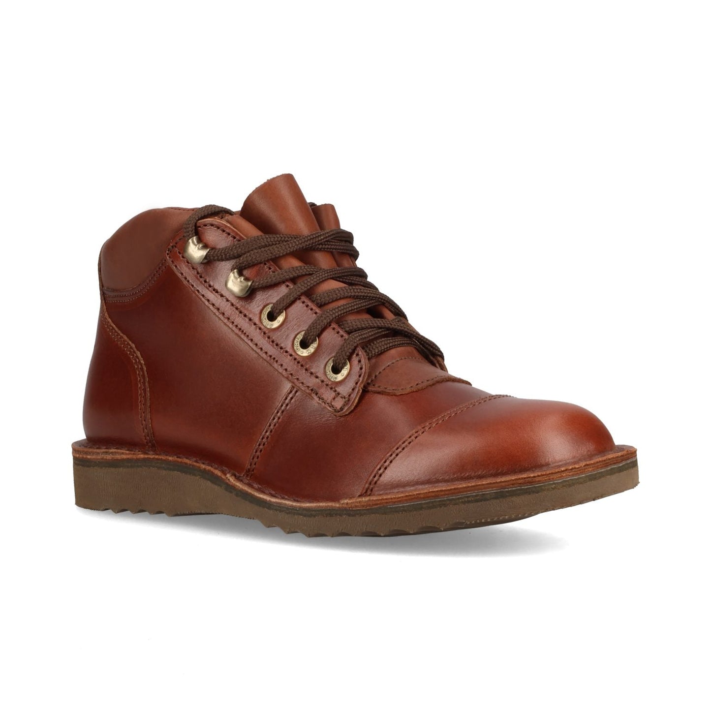 African Ranger - Chestnut Veg Tan Jim Green Footwear 