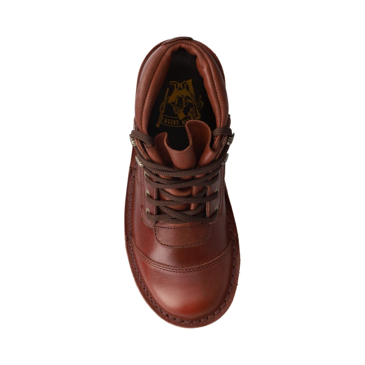 African Ranger - Chestnut Veg Tan Jim Green Footwear 