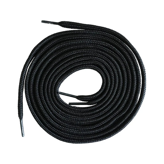 Laces Black - 175cm Jim Green Footwear 