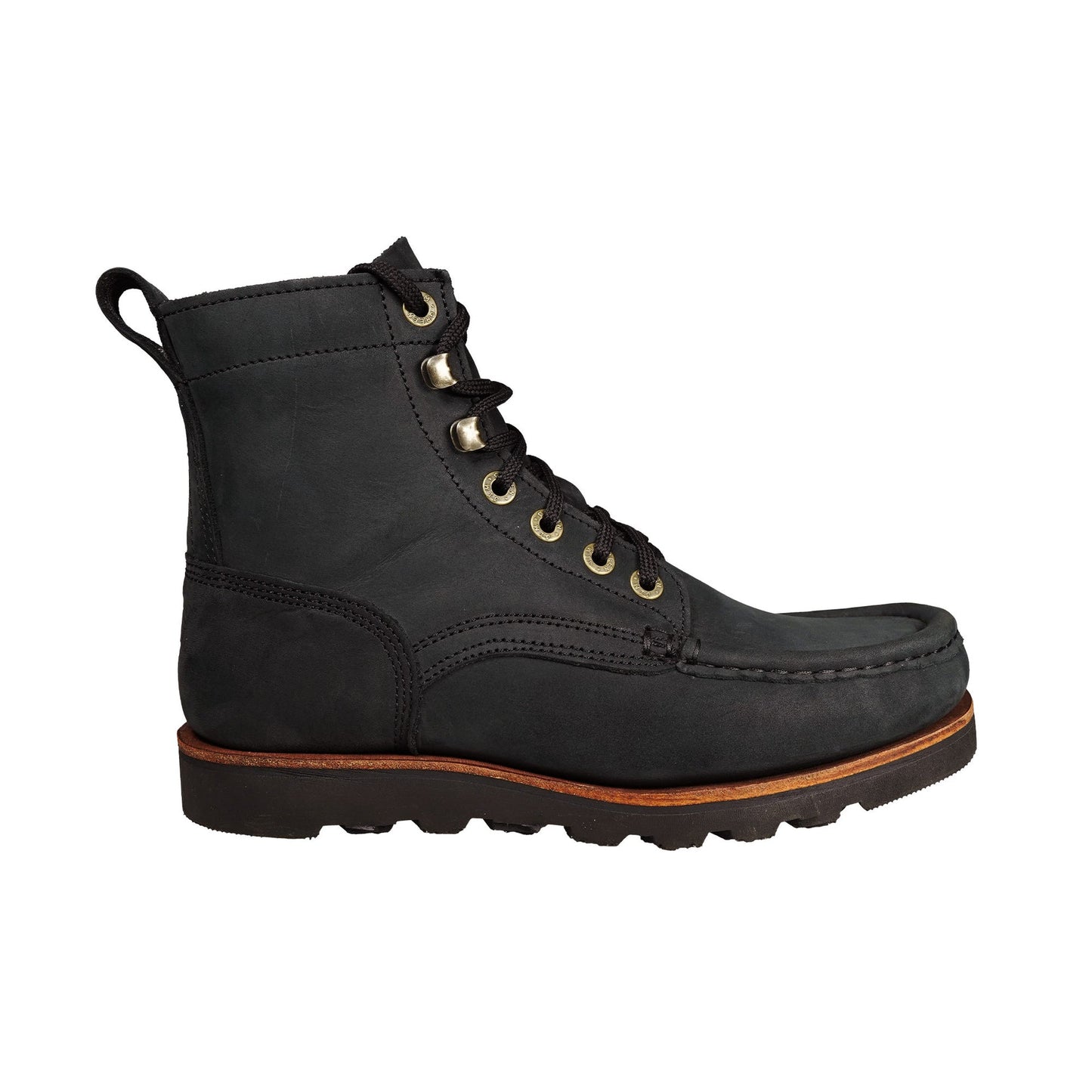 Jim Green Workhorse MT01 - Houston Black Jim Green Footwear 
