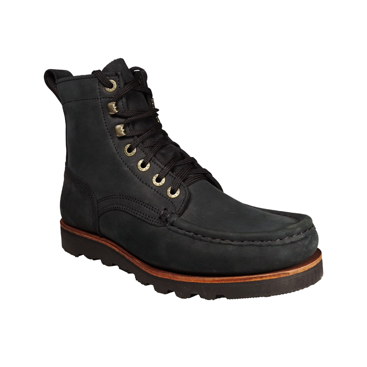 Jim Green Workhorse MT01 - Houston Black Jim Green Footwear 