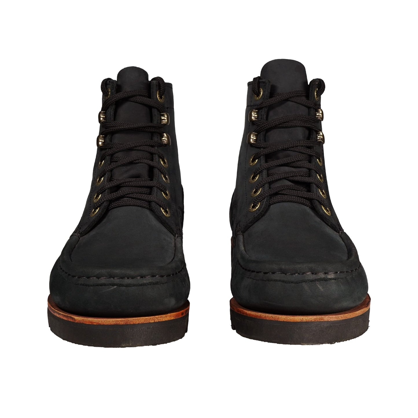 Jim Green Workhorse MT01 - Houston Black Jim Green Footwear 
