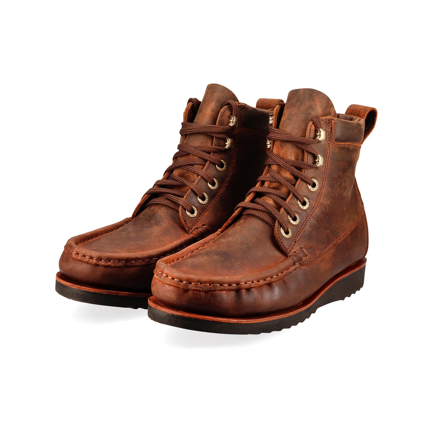 Meander - Bronco Jim Green Footwear 