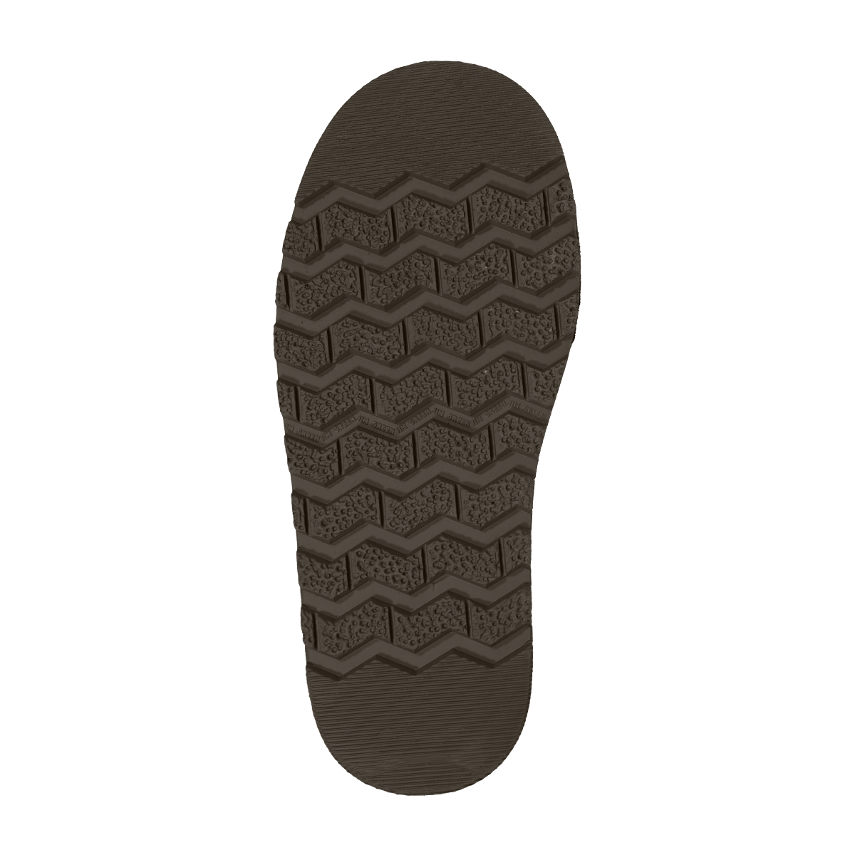 Soles - Tyre Wedge Sole Brown Jim Green Footwear 