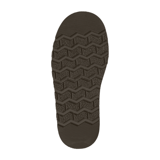 Soles - Tyre Wedge Sole Brown Jim Green Footwear 