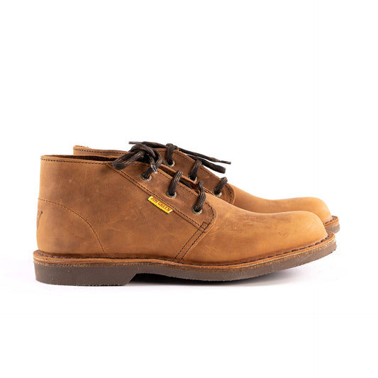 Rambler Vellie - Fudge Jim Green Footwear 