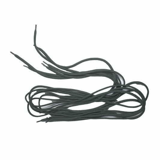 Laces Olive - 175cm Jim Green Footwear 